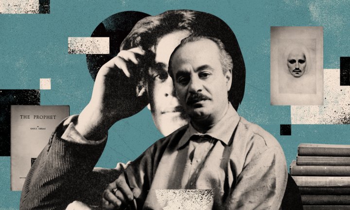 Quotes and sayings from Kahlil Gibran